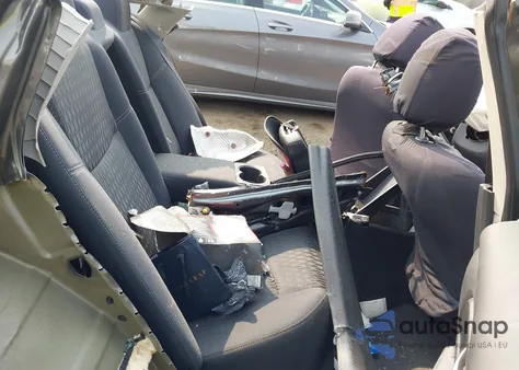 2016 Nissan Altima 2.5 S из США, поврежденный, VIN 1N4AL3AP1GN356842